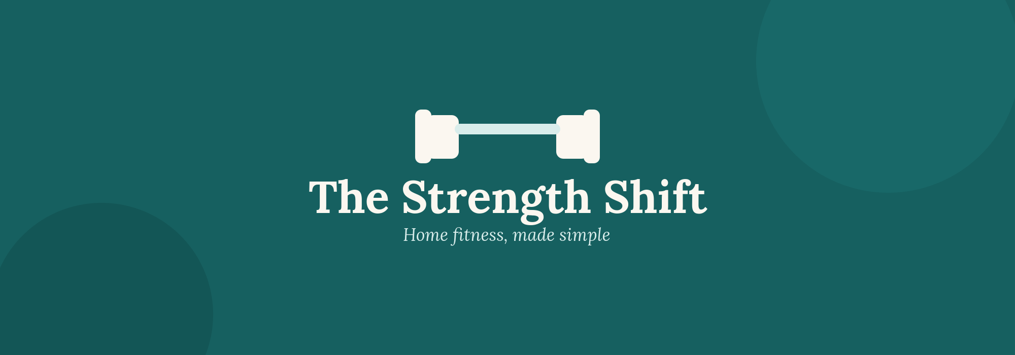 The Strength Shift